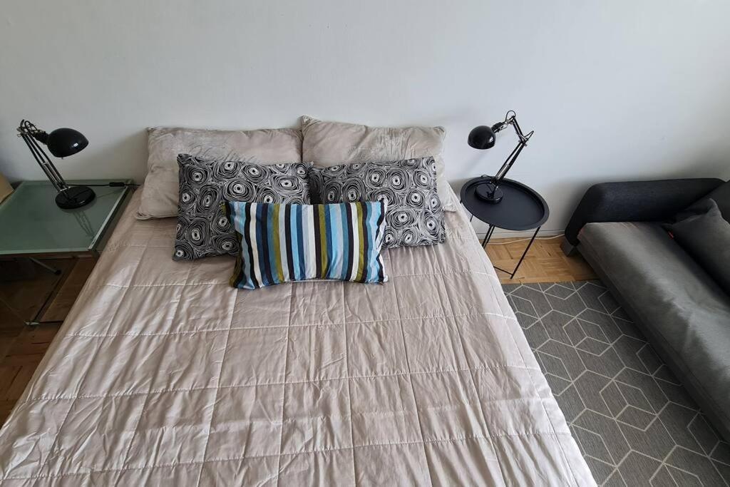 Scandinavian 2-Rooms Apartment City Center Helsingfors Exteriör bild